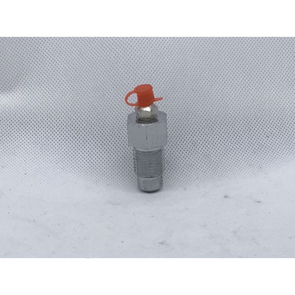 Excavator Nipple FEUL FEEDING VALVE GREASE FITTING 4255055 For EX200-2