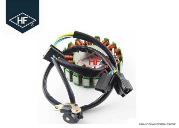 5 Wire 18 Poles Stator Coil Motorcycle For Suzuki GS125 GN125 GS GN 125 125cc Magneto