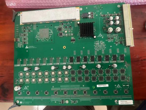 GE VolusonS6 VolusonS8 Peças da máquina Original BF64 placa de ultra-som 5396937-2