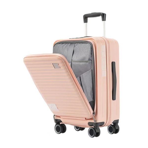 40-120 Litres Hardside Luggage With Top Lid Opening Wear Resistant