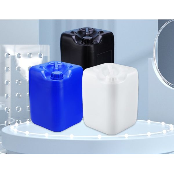 20L Plastic Buckets Are Acid-alkali Resistant And Anticorrosive