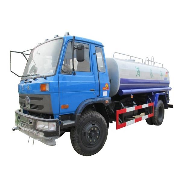Dongfeng 4x2 10000L Water Truck 10000L Water tank 10000L Water tank Truck