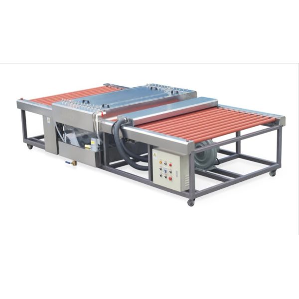 Mini Horizontal Glass Washing Machine, Horizontal Glass Washing Machine ,Low-E Glass Washing Machine