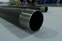 Assemblage de tube intérieur de 0 à 8 bar noir pour une utilisation maximale et une technologie avancée