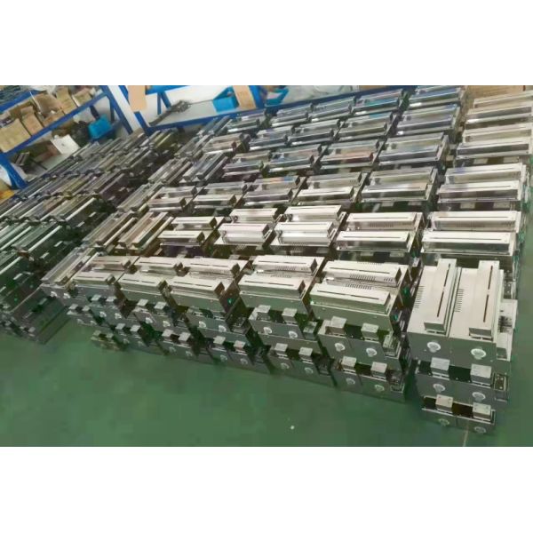 Máquina de vedação de bolsas dentais de esterilização de aço inoxidável 500W