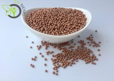 Water Removal Zeolite Molecular Sieves Bead High Adsorption Capacity
