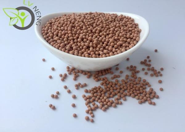 Water Removal Zeolite Molecular Sieves Bead High Adsorption Capacity