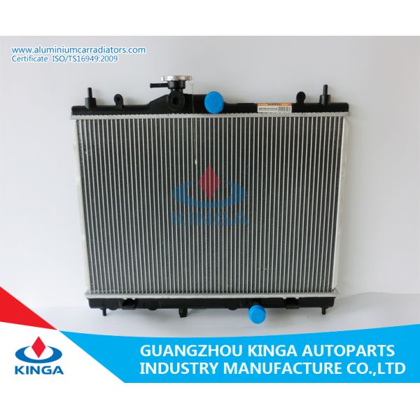 Tiida ' 04 Nissan Radiator PA16 OEM 21410-ED500 / QD500 Cooling Radiator