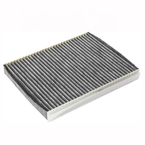 Improved Air Circulation CUK2680 Cabin Air Filter Activated Carbon for PEUGEOT 2004- Year