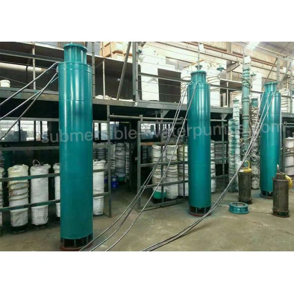 Large Volume Centrifugal Sewage Pump 60hp 55 Kw 63kw 50hz 24 Months Warranty