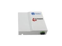 1 adaptateur SC prise murale en fibre pour bâtiment intelligent, boîte de terminaison en fibre optique