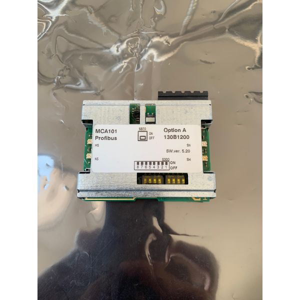 Brand New in Stock Communication Card MCA101 DP Module 130B1100 130B1200 for Oa Series