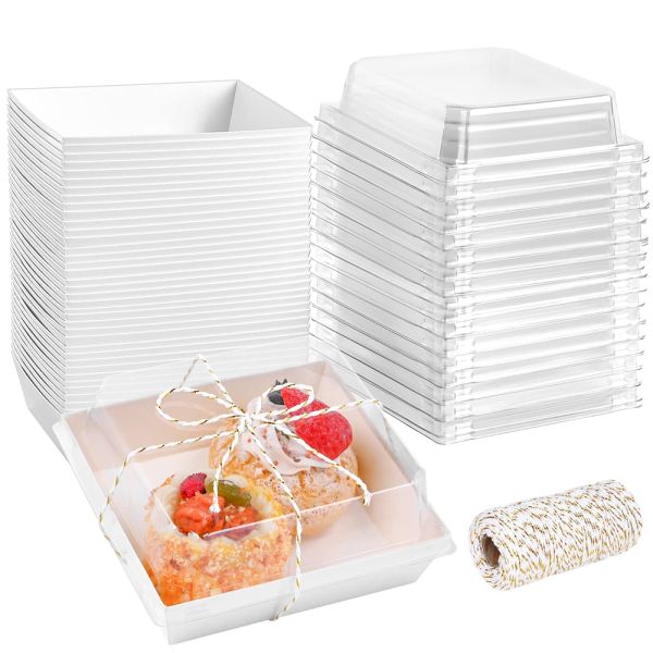 Caja Bento conveniente para restaurantes de comida rápida hecha de papel Kraft de calidad alimentaria