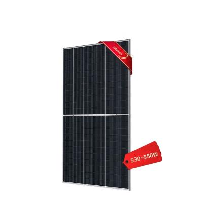 Monocrystalline Renewable Energy Solar Panel Bifacial For Solar Power System