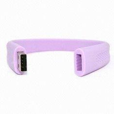 Memoria USB AT-051B de la pulsera del silicón