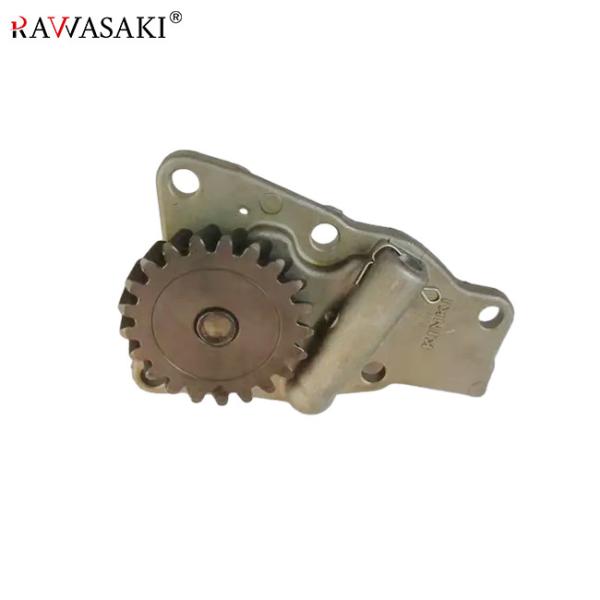Komatsu Engine Parts Oil Pump 6754-51-1110 6754511110 PC200-8 Wheelloader WA380-6 Engine S6D107 QSB6.7