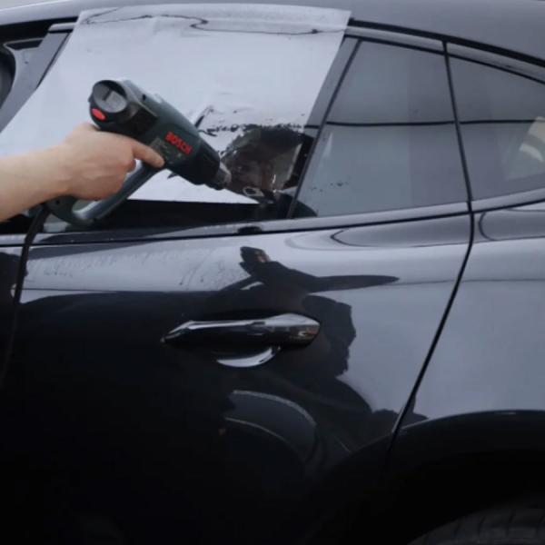 High IRR Solar Tinting Film Nano Ceramic Glass Window Film Car Window Tinting