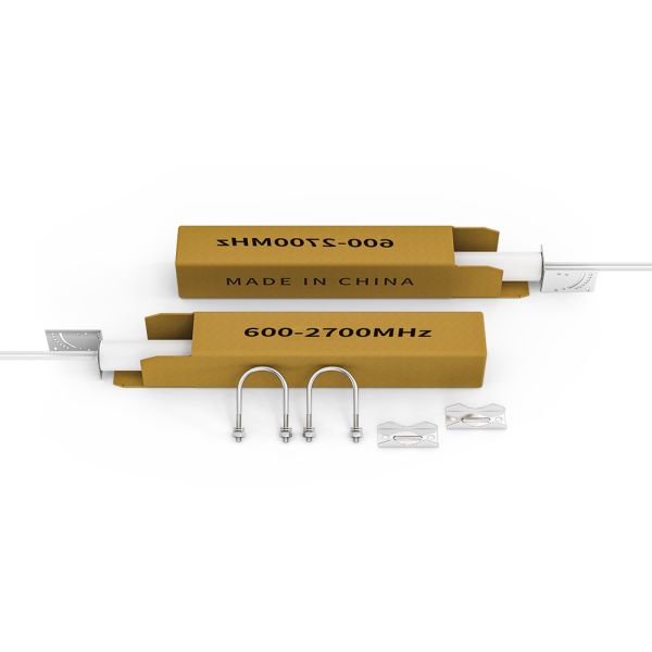 Entrada de potencia máxima 10W 25DBI Omni TS9 Conector Antenna Wifi 4G Antenna direccional