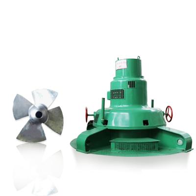 Water Turbine Kaplan Hydro Turbine Generator Runner with 0.6-2m Diameter