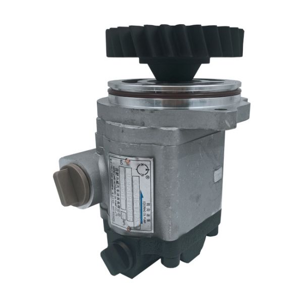 Liwei Heavy Duty Power Steering Truck Gear Pump For Zoom WP12 Engine DZ97319470215