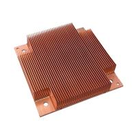 Montador de parafuso de dissipador de calor eletrônico com nadadeira esquivada
