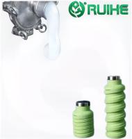 Transparente de qualidade alimentícia borracha de silicone líquido 20-70 Shore Dureza para contato com alimentos