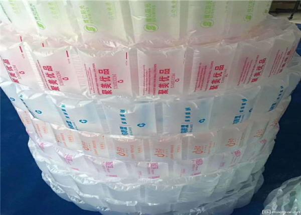 Sacos infláveis recicláveis para a proteção de empacotamento, sacos de empacotamento do ar plástico