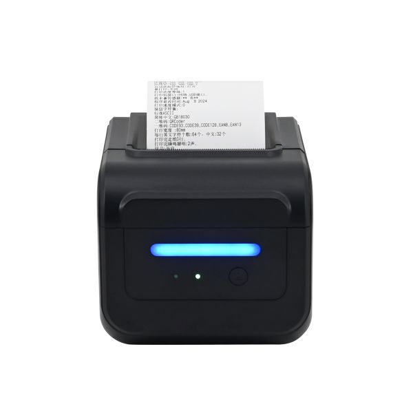 Wi-Fi Direct NFC Wireless Connectivity 80mm Thermal Printing Machine