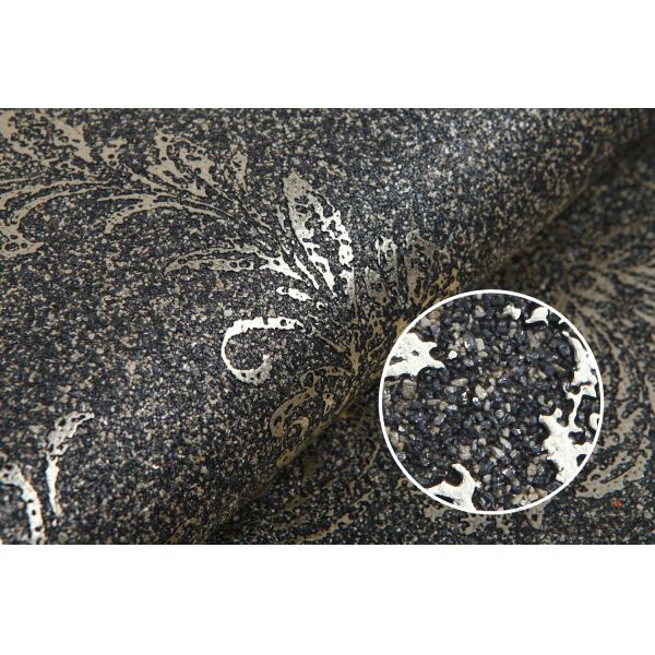 Modern Wallpaper For Room Wall 0.53*10M Anti-static Fireproof Feature