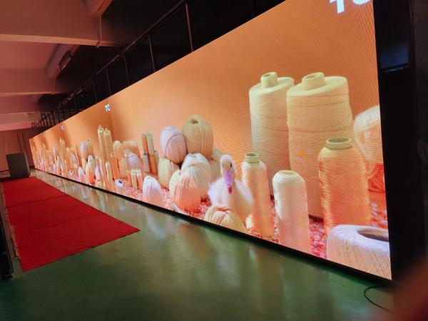 ODM Indoor SMD Screen Led Screen P2 For Exhibitions Concerts
