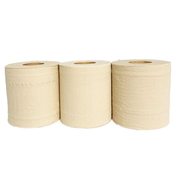 Soft Bamboo Bathroom Toilet Paper Custom Design Printed Manufactured with Premium Quality Material