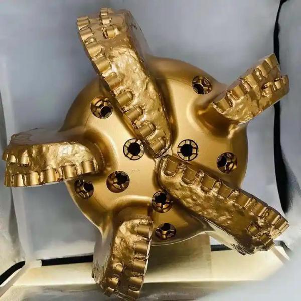 API 3 3/4~26 PDC Bit Oil Drill Bit  Carbide Steel   For Industrial  ISO Certified