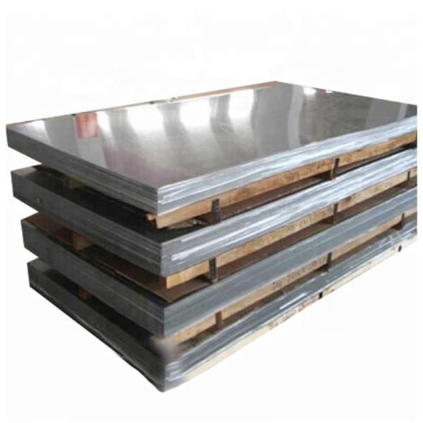 254SMO Cold Rolled Stainless Steel Sheets Metal 310S Medium Carbon