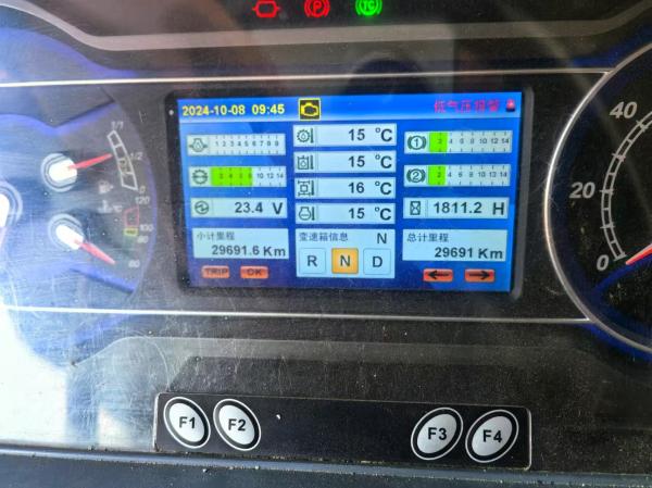 2021 SANY 160T Truck Crane 85.5m Main Boom Excellent Condition
