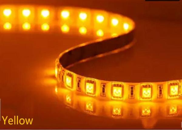 Outdoor 5M Cool White 5m 5050 Rgb 300 Smd Led Strip Lights With Controller CE Rohs Certification