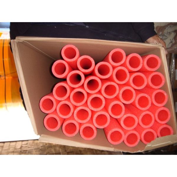 Customized Scaffolding Safety Products Foam Tube Padding For Protection
