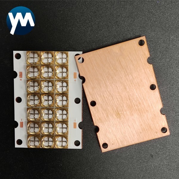 210W Uv Led Module Manufacturer PCB Uv Led Lamp For Uv Dryer Printer Ink 365nm
