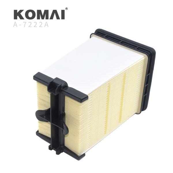 KOMAI Replacement Air Filter 7286322 Outer Air Filter Excavator Diesel Engine Parts in Construction Machinery