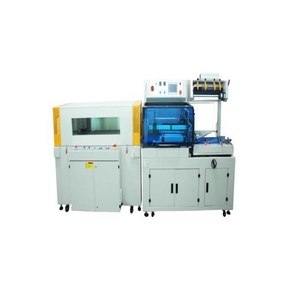 Thermal Thermo-forming Label Sticker Heat Shrinking Wrapping Photo Frame Toys Packaging Machine