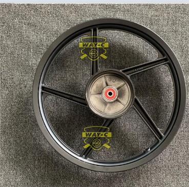 PF131222 Metal roda de motocicleta para BAJAJ BOXER BM150 5GEAR