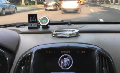 Front Collision Warning System / Automotive Driver Assistance System Distance Control