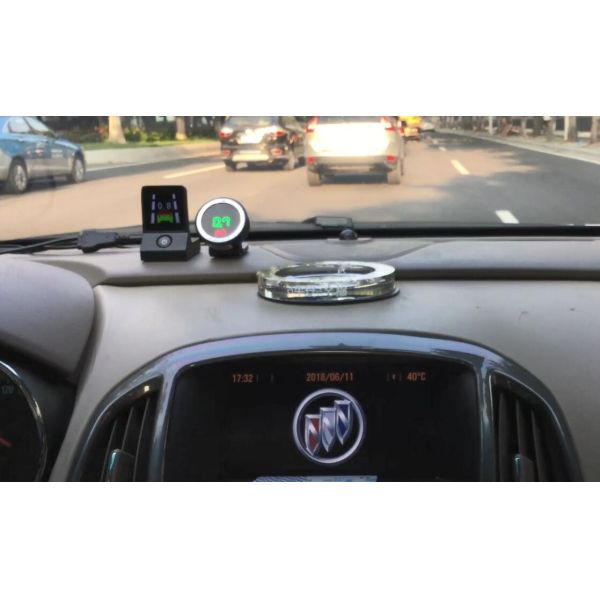 Front Collision Warning System / Automotive Driver Assistance System Distance Control