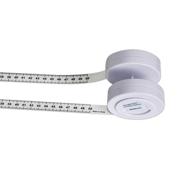 fita métrica retrátil do corpo de 1.5m para a medição médica da circunferência da coxa do joelho