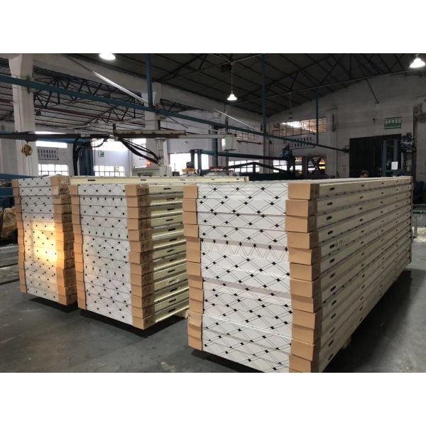 Cámaras frías modulares de la energía solar para la granja, Warehouse, estación logística