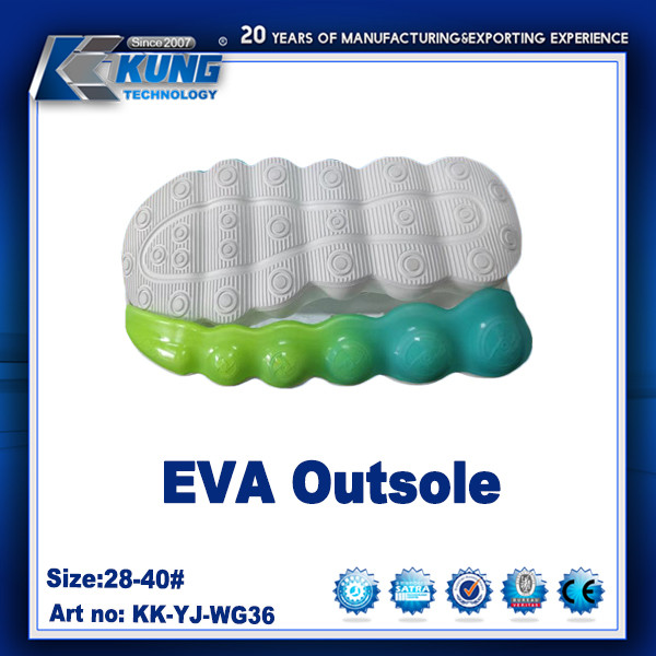 Легковес Outsole Breathable Nonslip резинового ботинка универсальный