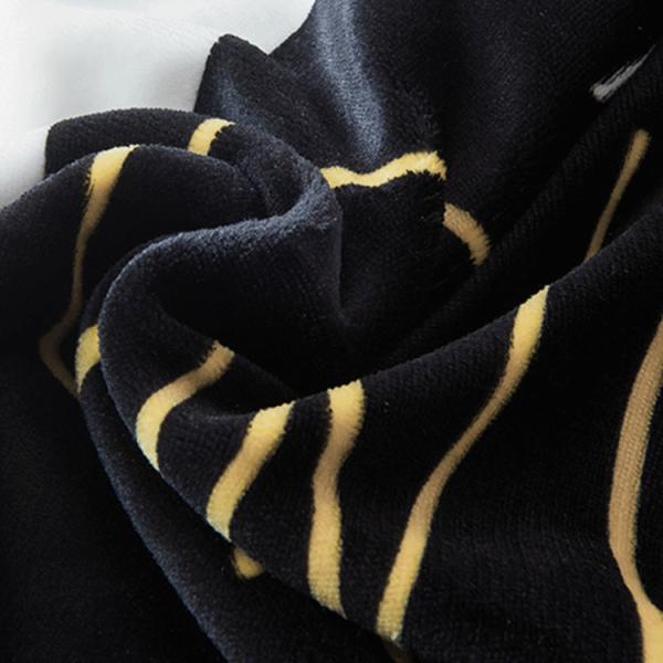 Teens Velvet Fleece Blanket 30x40 Breathable Giraffe Print Fleece Blanket