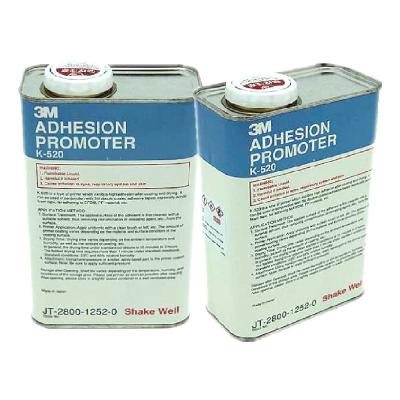 3M K520 Promoteur d'adhésion pour les substrats PP / EPDM avec rubans en mousse acrylique