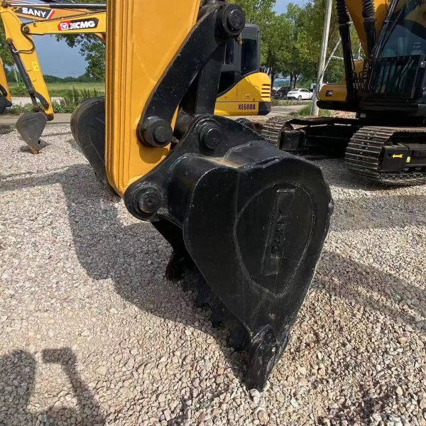 Экскаватор Sany SY155C, двигатель 4JJ1-XDJAG-01-C3, номинальная мощность 73 кВт