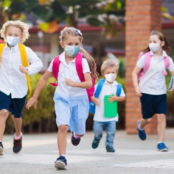 S&J Wholesale Cute Safety Disposable Face Mask Custom Color Available Cute Face Mask Fashion Printed Kids Face Mask