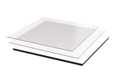 2MM Transparent Colored GAG Plastic Sheet Anti Scratch For Thermoforming